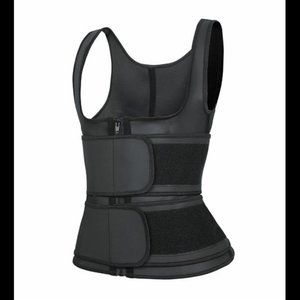 BODY WAIST TRAINER VEST FITNESS SHAPER